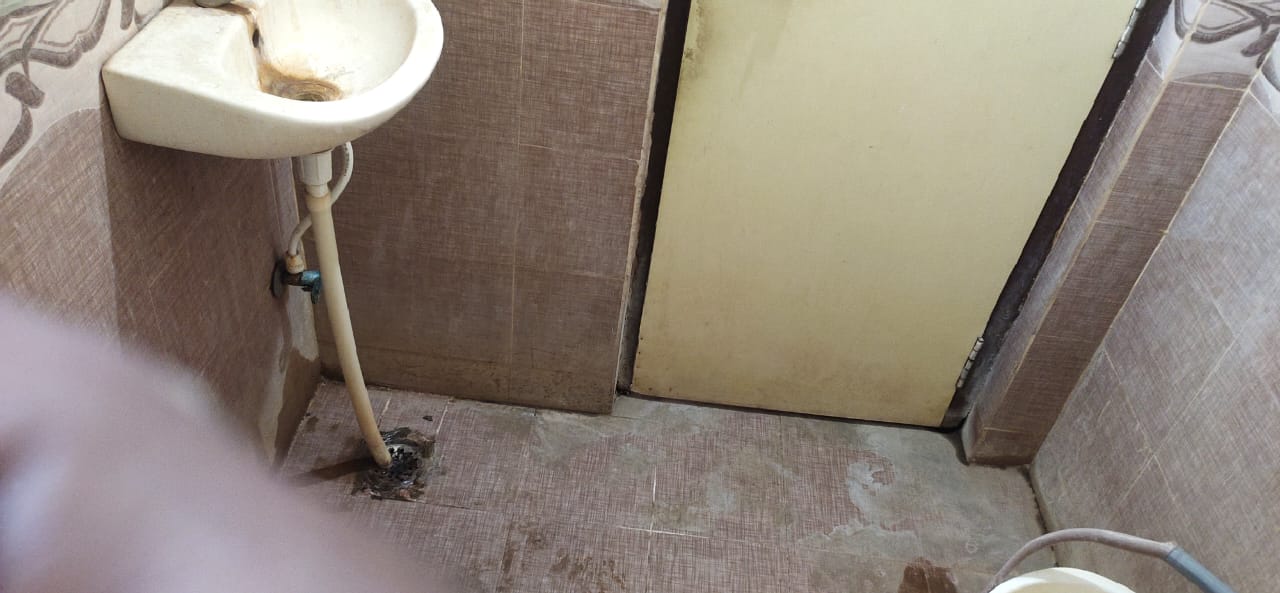 Home Cleaning Before - Set 2